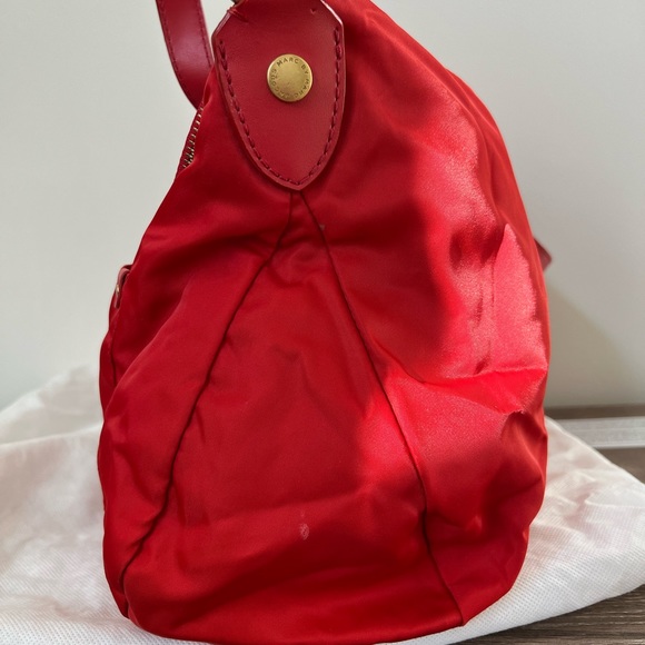 Medium Red Nylon Marc Jacobs Crossbody - Picture 5 of 7